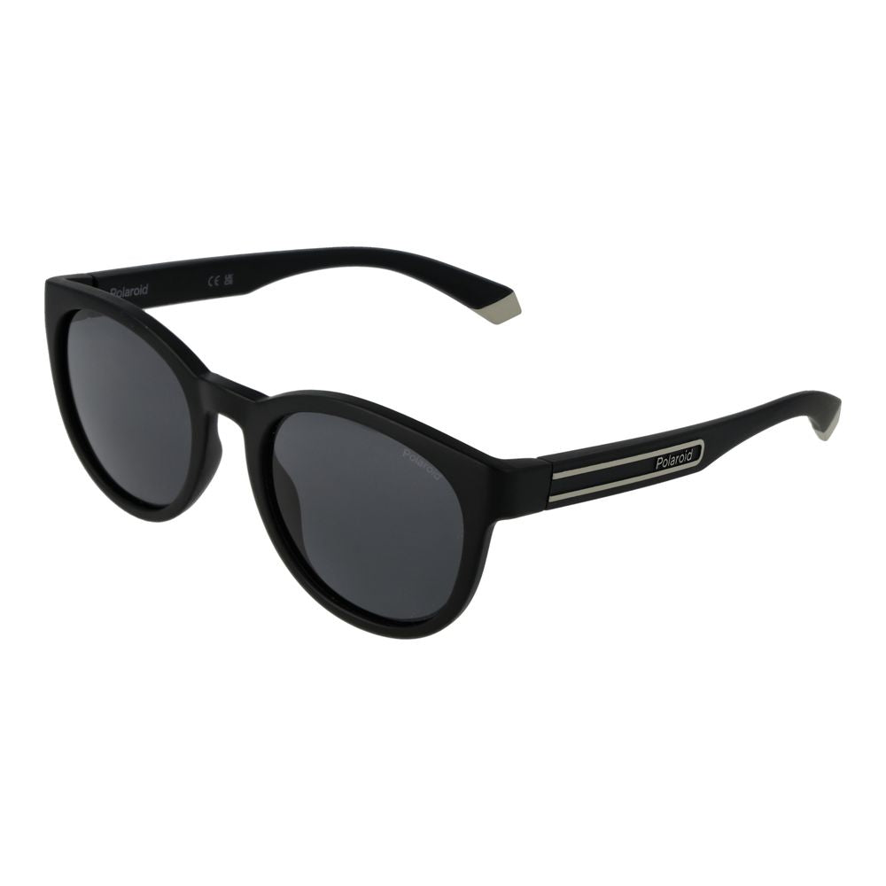 Polaroid Black Polycarbonate Sunglasses | Regal Royce
