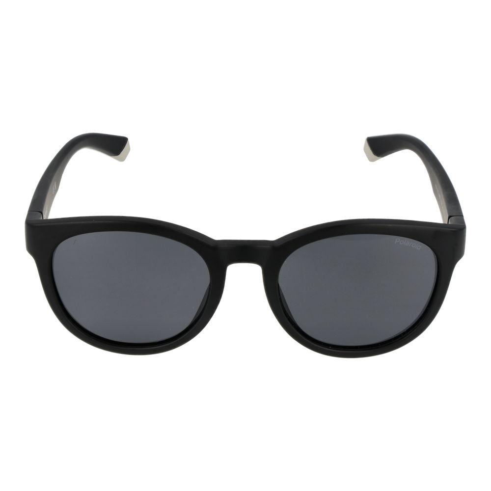 Polaroid Black Polycarbonate Sunglasses | Regal Royce