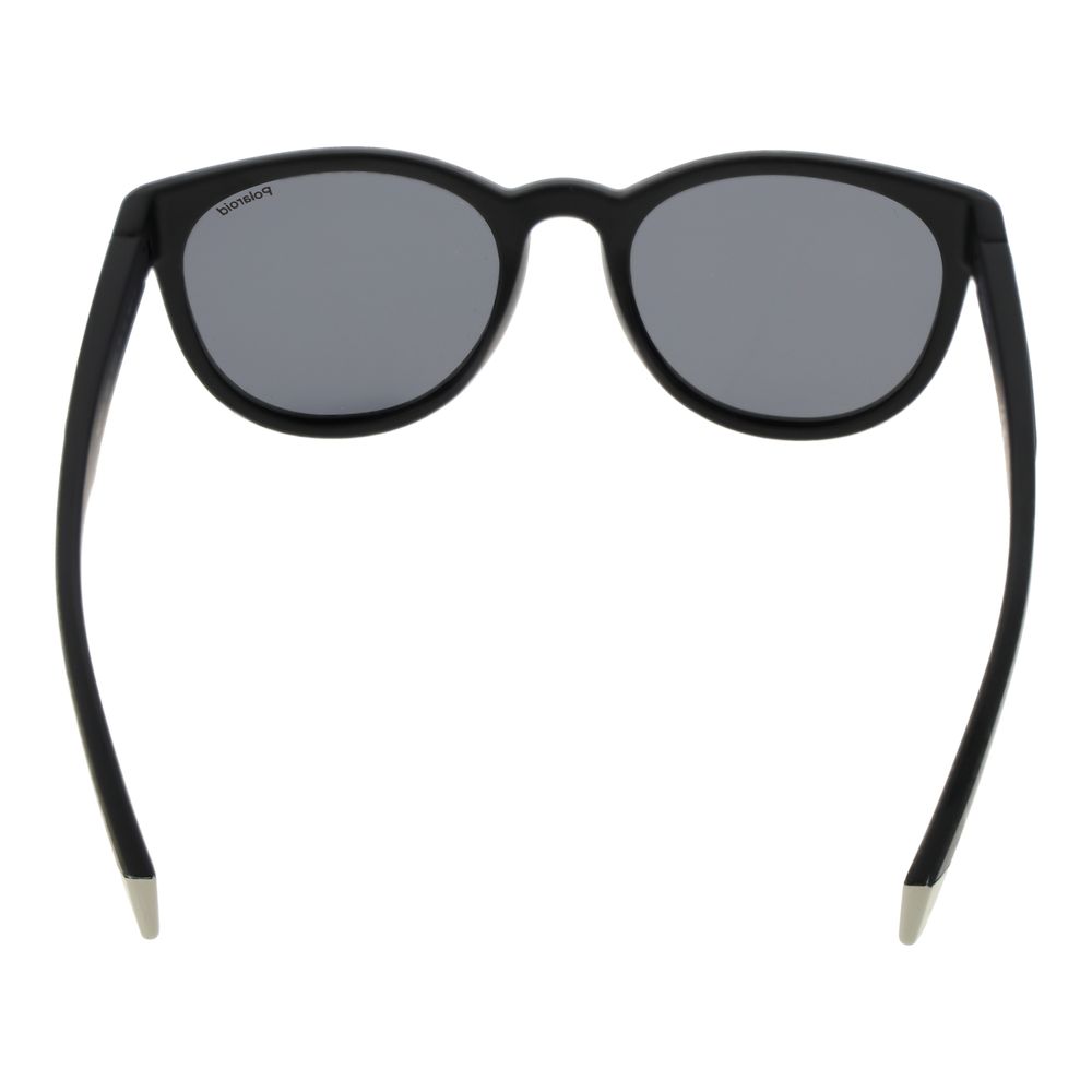 Polaroid Black Polycarbonate Sunglasses | Regal Royce