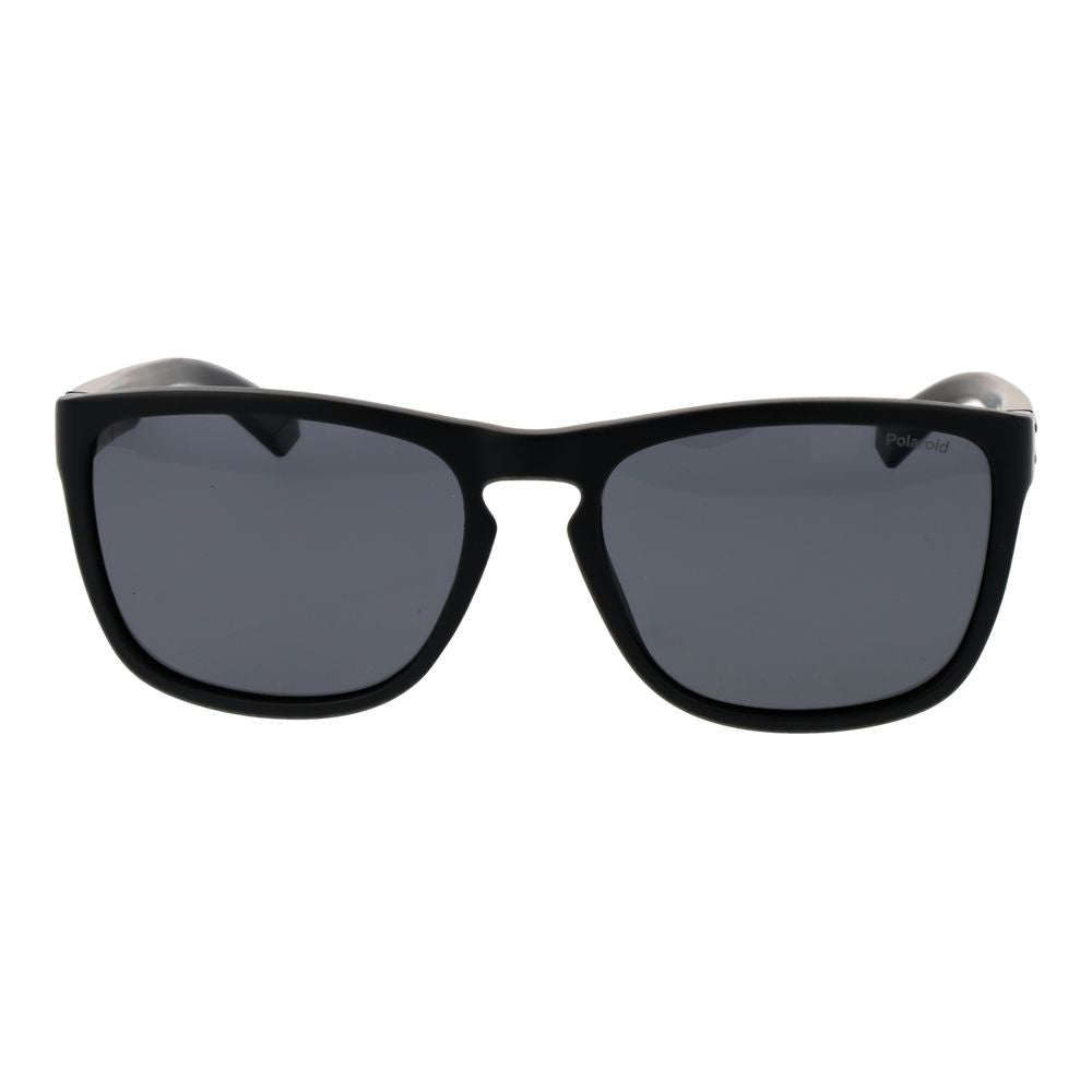 Polaroid Black Polycarbonate Sunglasses | Regal Royce