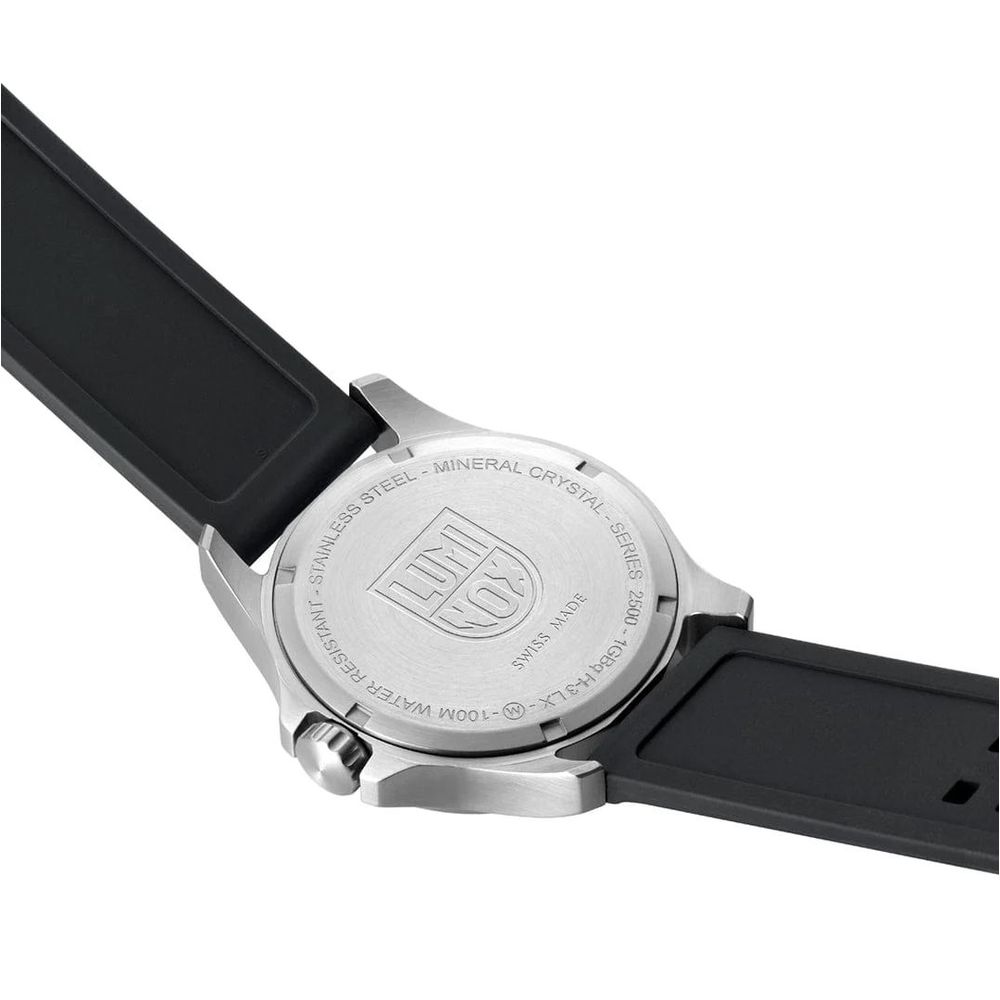 Luminox Black Resin Sport Watch | Regal Royce