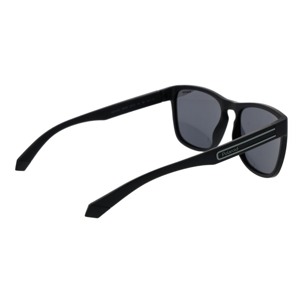 Polaroid Black Polycarbonate Sunglasses | Regal Royce