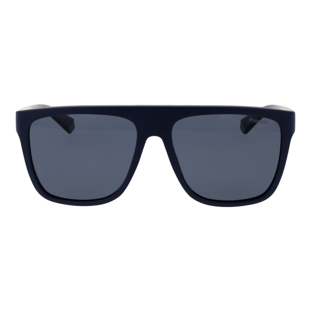 Polaroid Blue Polycarbonate Sunglasses | Regal Royce
