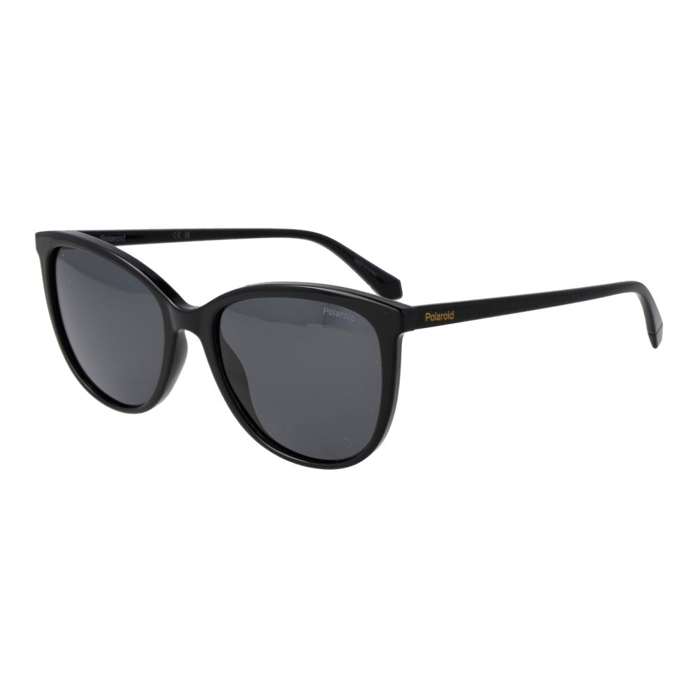 Polaroid Black Polycarbonate Sunglasses | Regal Royce