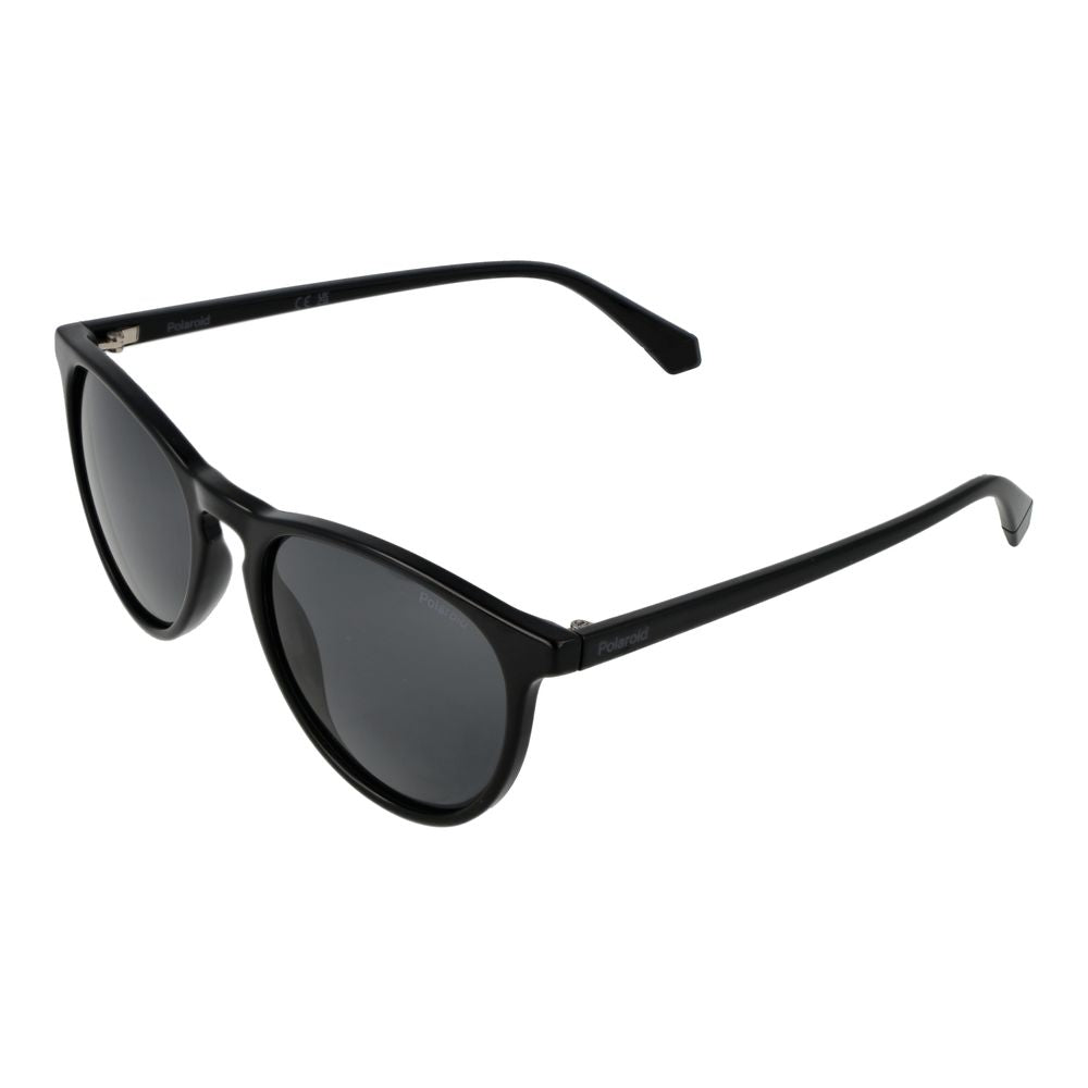 Polaroid Black Polycarbonate Sunglasses | Regal Royce
