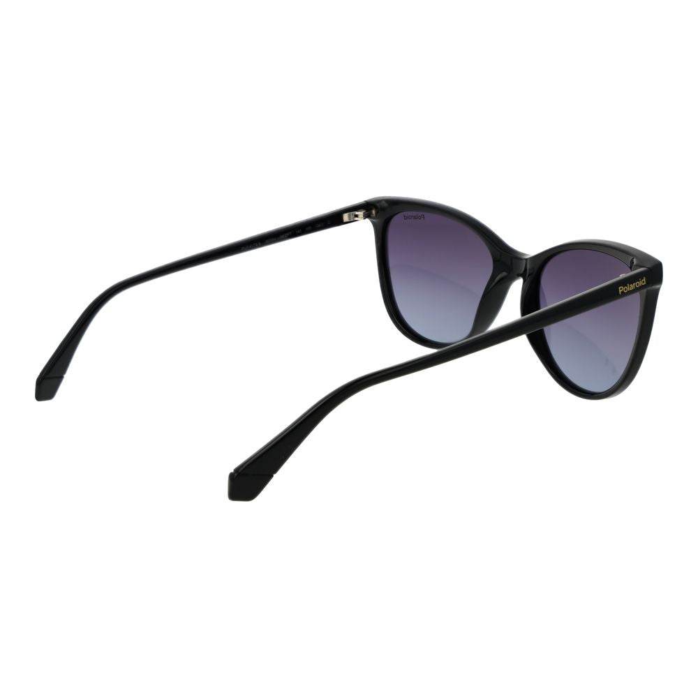 Polaroid Black Polycarbonate Sunglasses | Regal Royce