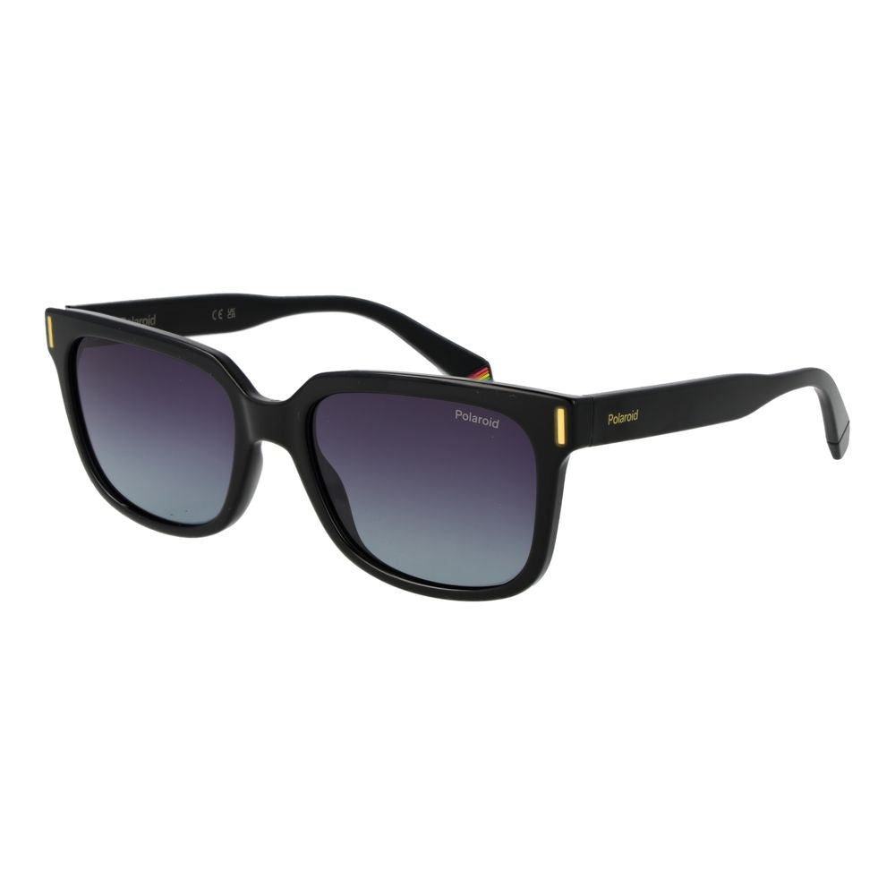 Polaroid Black Polycarbonate Sunglasses | Regal Royce