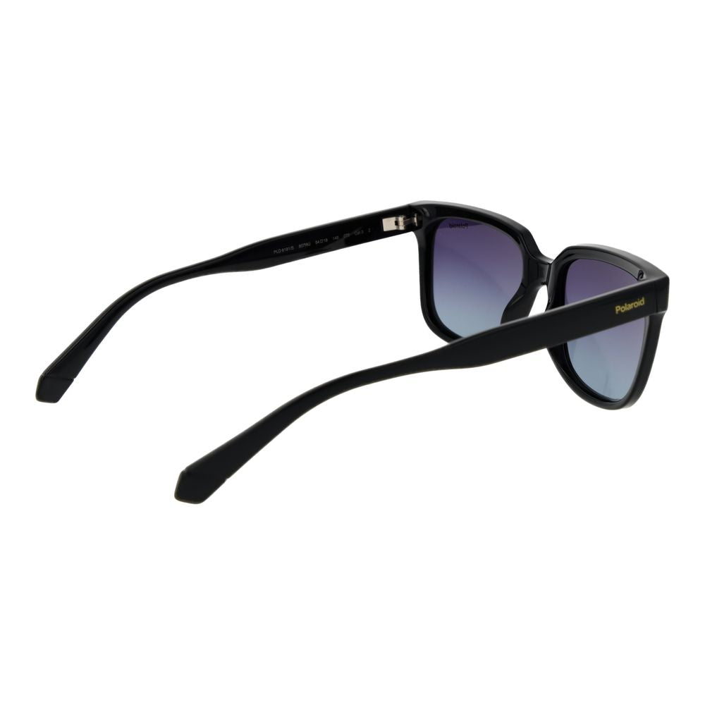 Polaroid Black Polycarbonate Sunglasses | Regal Royce