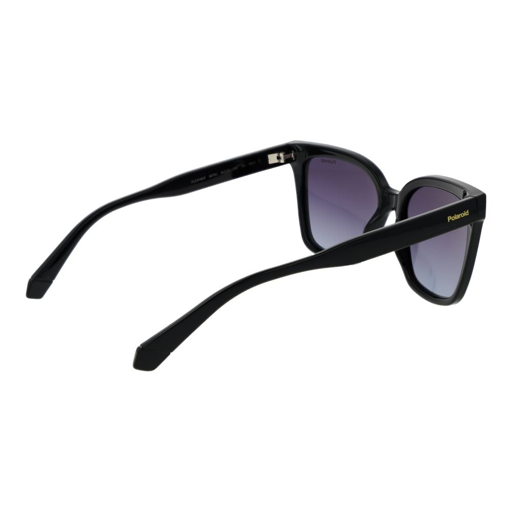 Polaroid Black Polycarbonate Sunglasses | Regal Royce