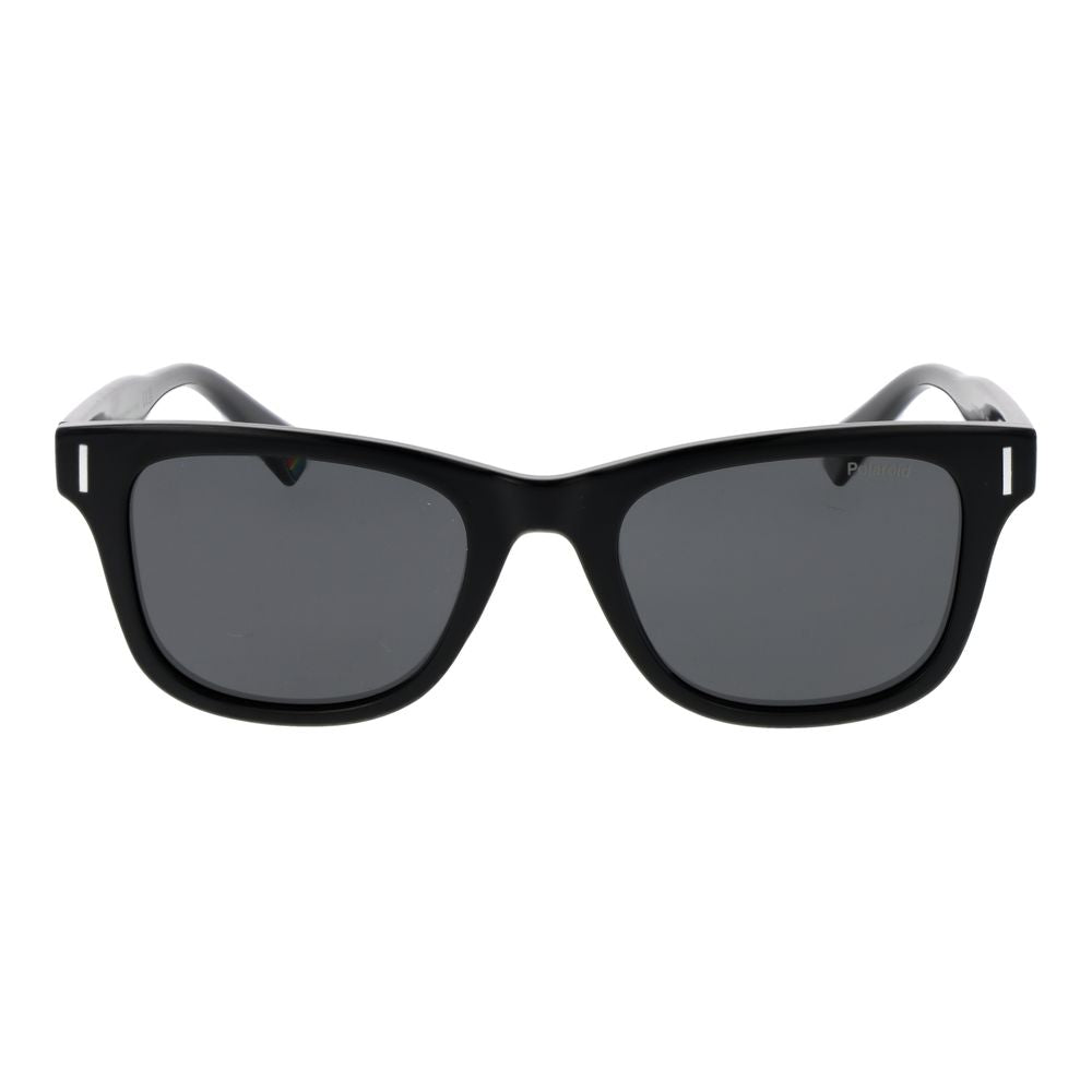 Polaroid Black Polycarbonate Sunglasses | Regal Royce