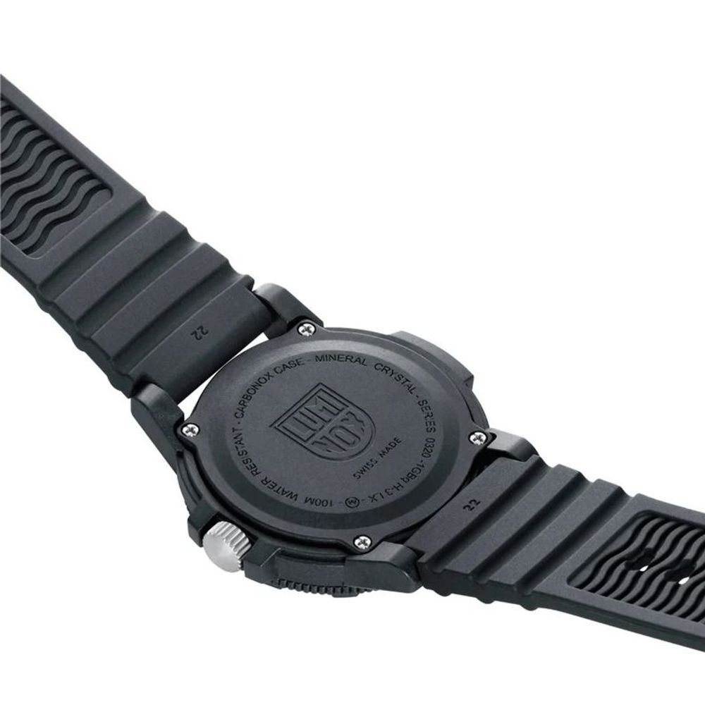 Luminox Blue Resin Sport Watch | Regal Royce