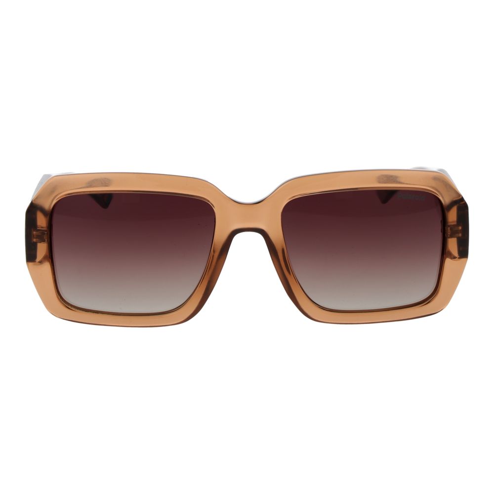 Polaroid Brown Polycarbonate Sunglasses | Regal Royce