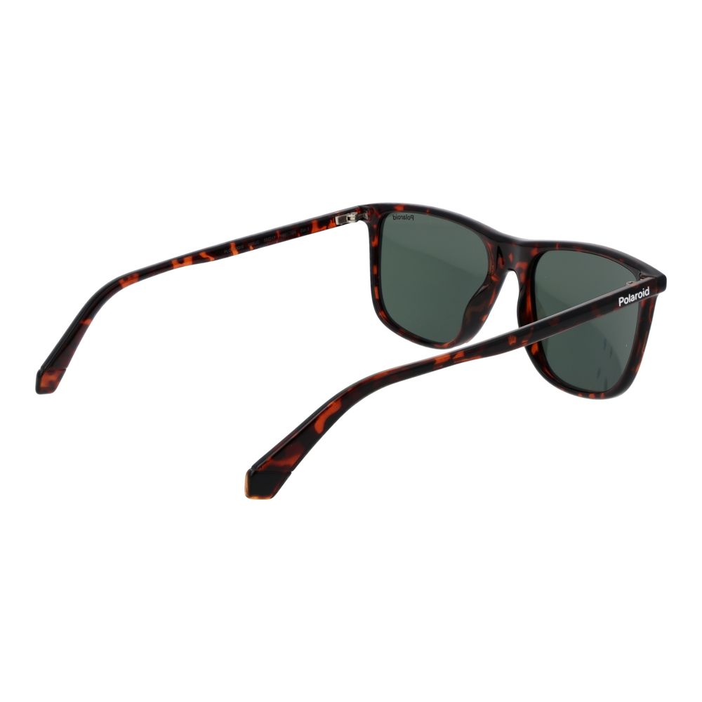 Polaroid Brown Polycarbonate Sunglasses | Regal Royce