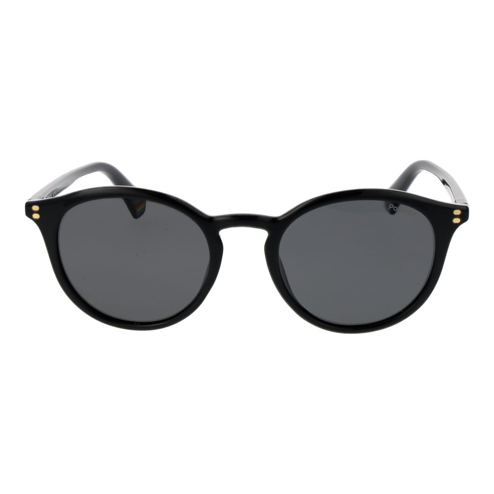 Polaroid Black Polycarbonate Sunglasses | Regal Royce