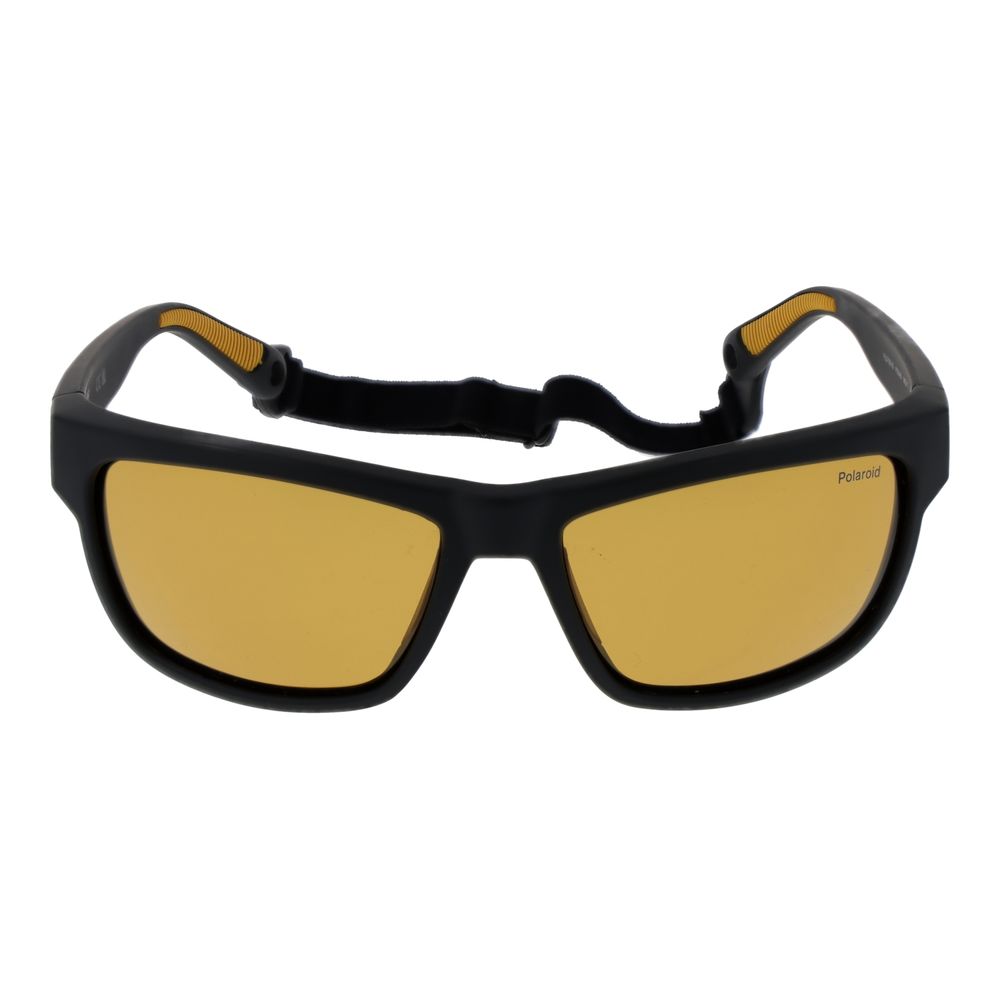 Polaroid Black Resin Sunglasses | Regal Royce