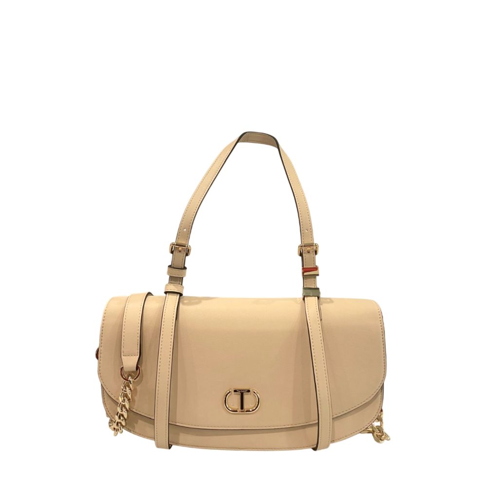 Twinset Yellow PU Women Crossbody | Regal Royce
