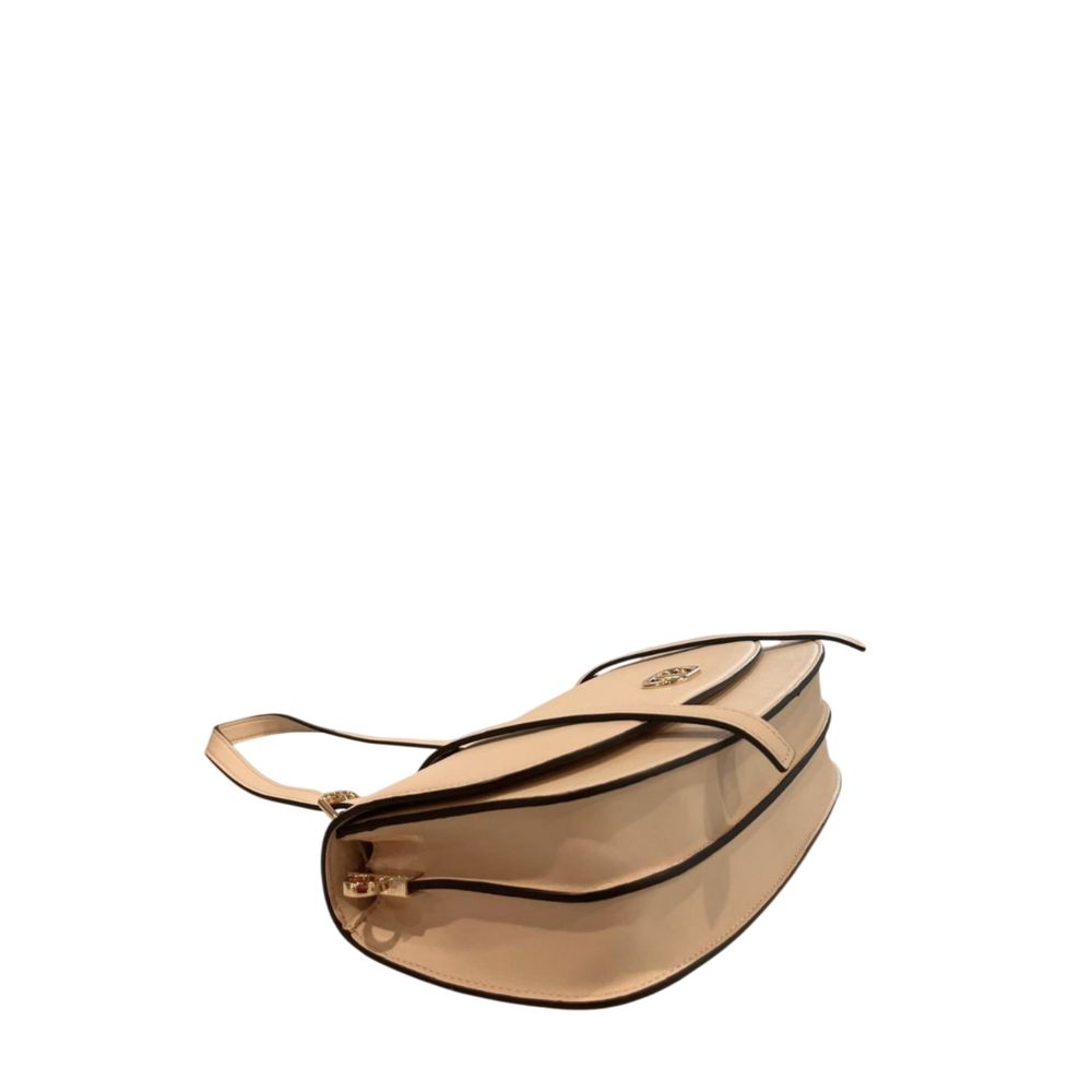 Twinset Yellow PU Women Crossbody | Regal Royce