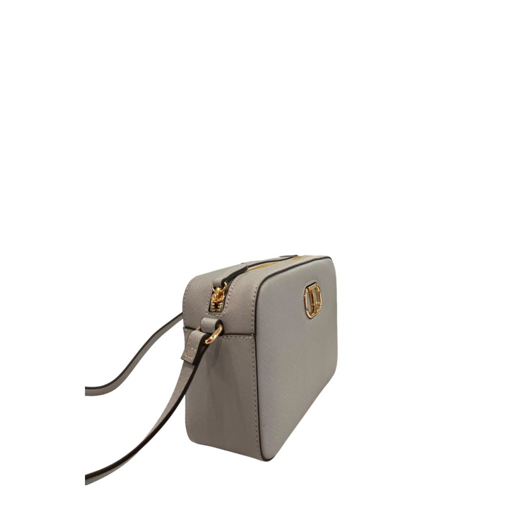 Twinset Blue PU Women Crossbody Bag | Regal Royce