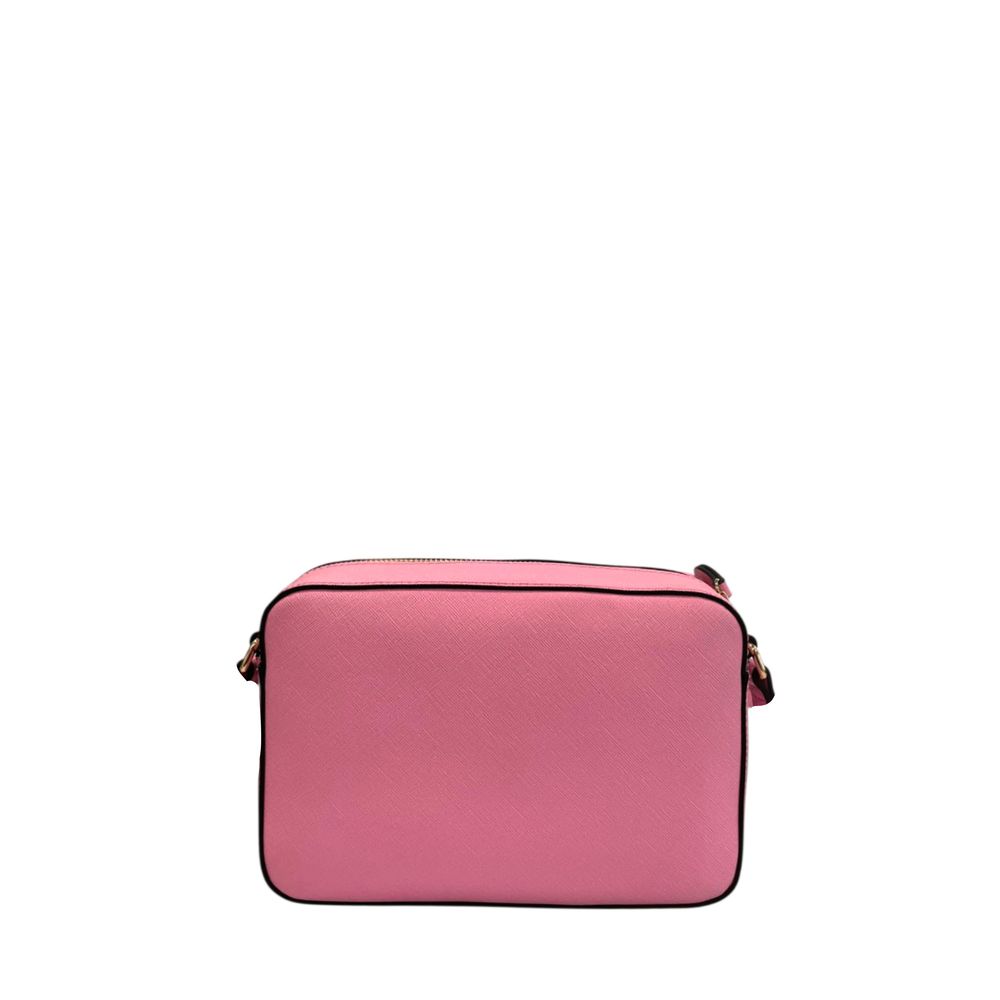 Twinset Pink PU Women Crossbody Bag | Regal Royce