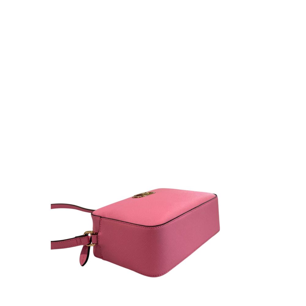 Twinset Pink PU Women Crossbody Bag | Regal Royce