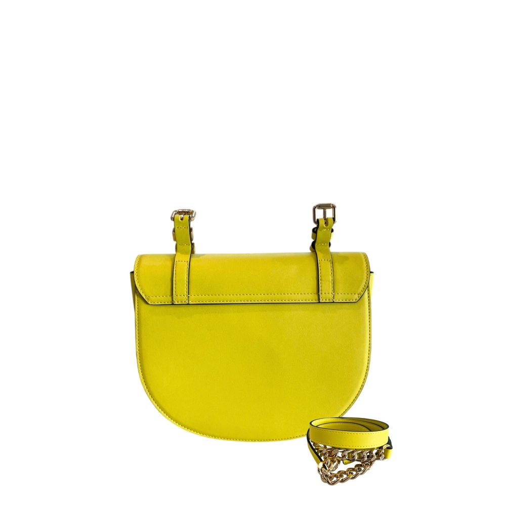 Twinset Bicolor Polyethylene Crossbody Bag | Regal Royce