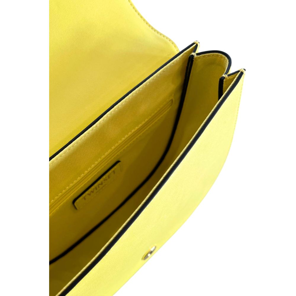 Twinset Bicolor Polyethylene Crossbody Bag | Regal Royce