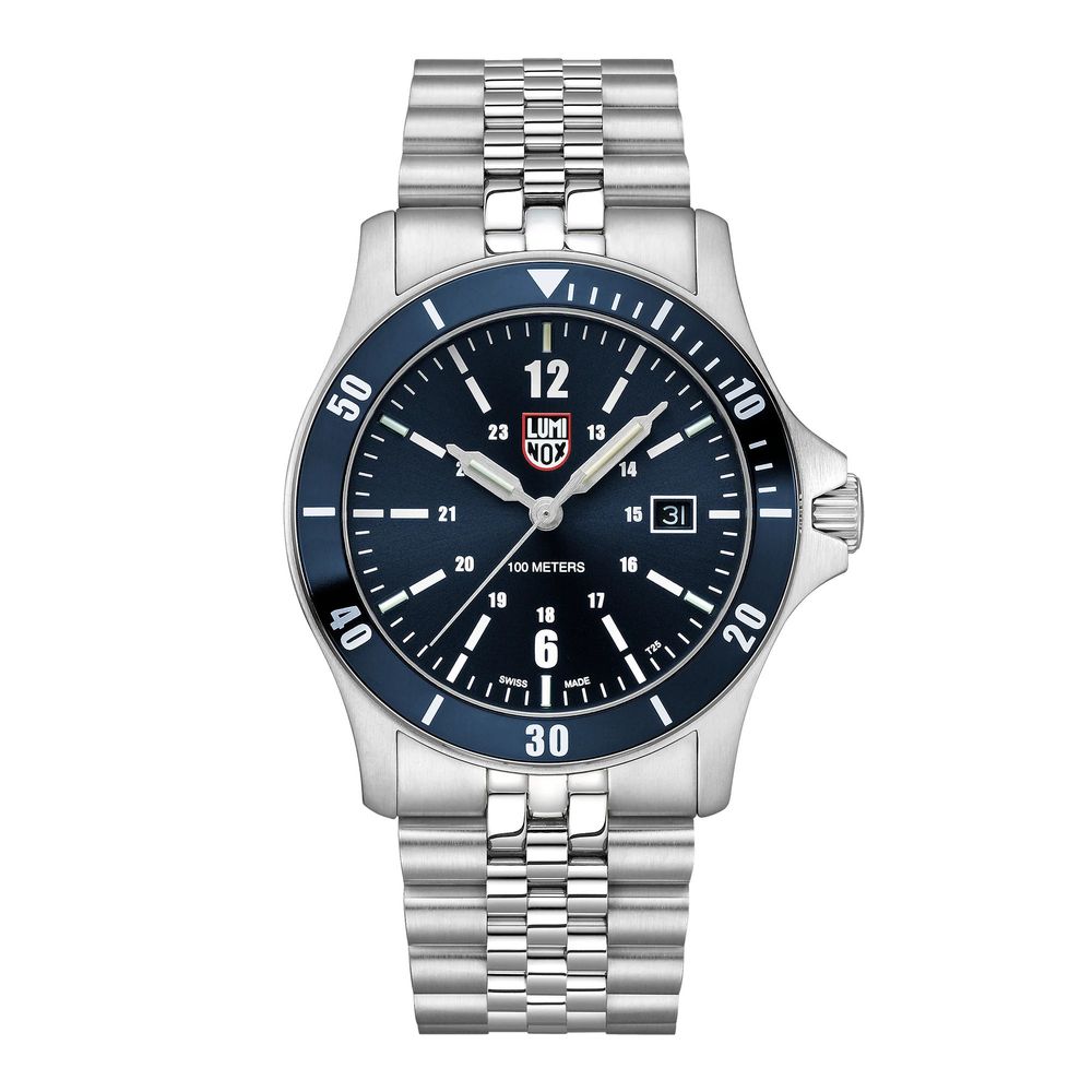Luminox Gray Stainless Steel Sport Watch | Regal Royce