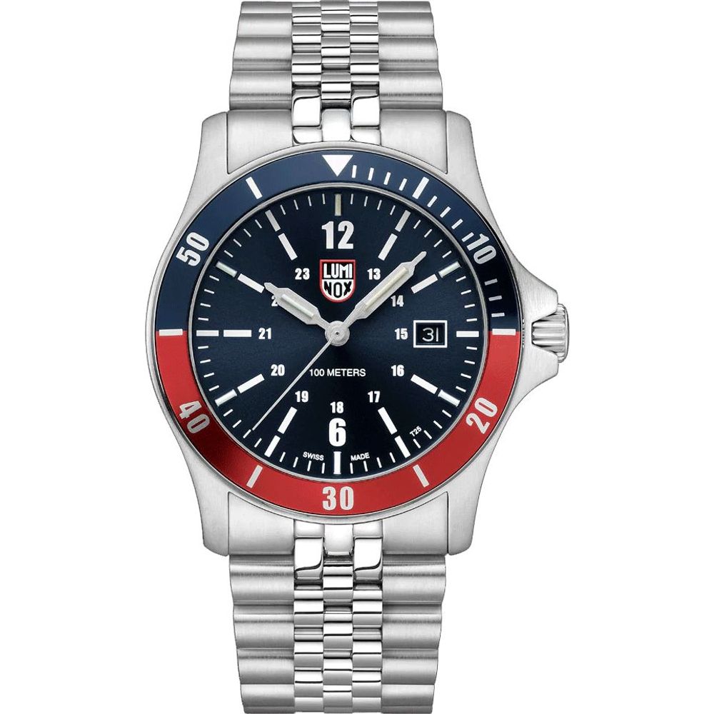Luminox Gray Stainless Steel Sport Watch | Regal Royce