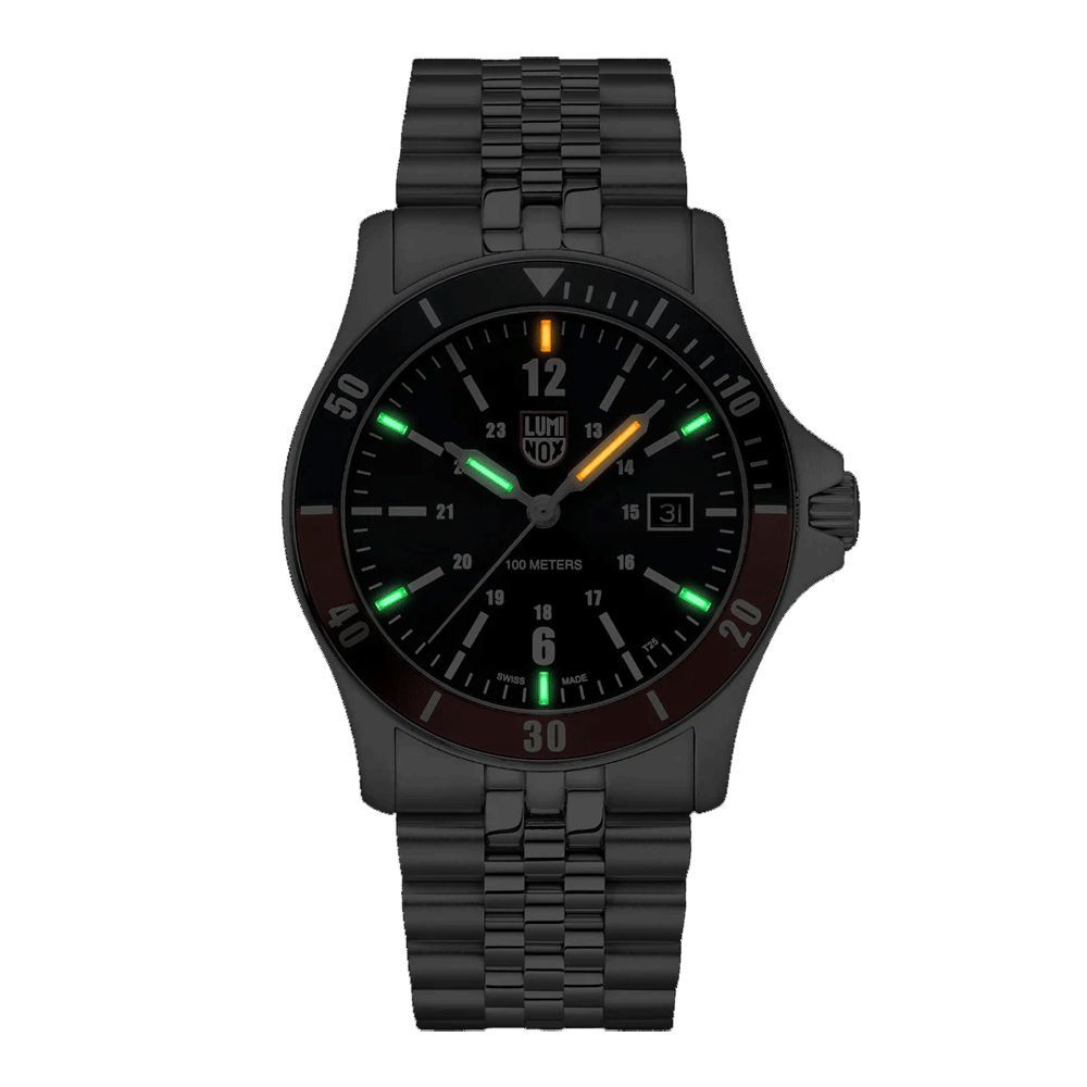 Luminox Gray Stainless Steel Sport Watch | Regal Royce