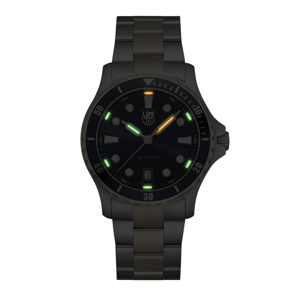 Luminox Multicolor Stainless Steel Sport Watch | Regal Royce
