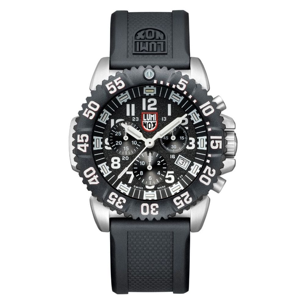 Luminox Gray Rubber Sport Watch | Regal Royce