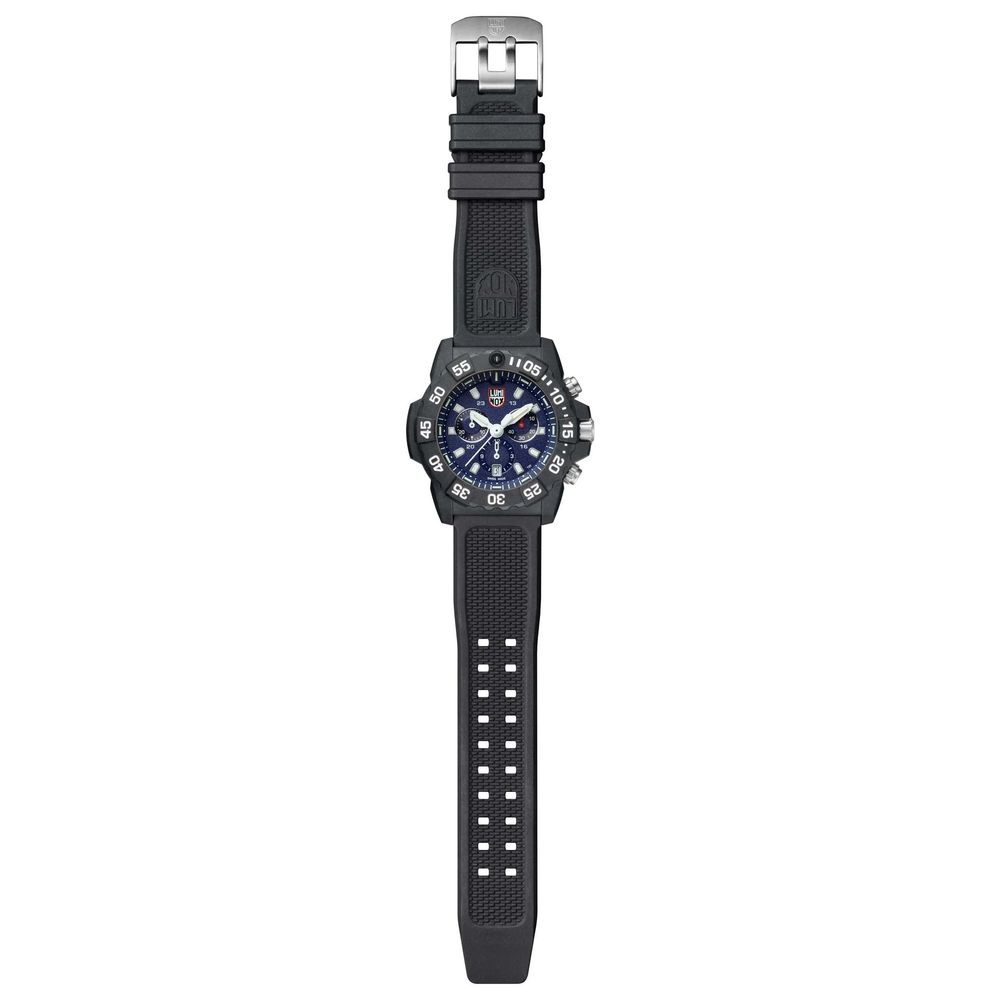 Luminox Black Rubber Sport Watch | Regal Royce