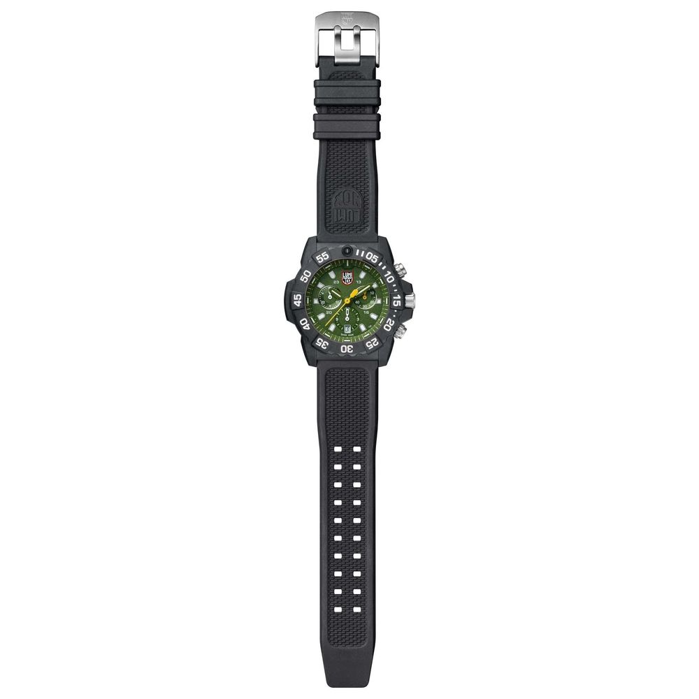 Luminox Black Rubber Sport Watch | Regal Royce