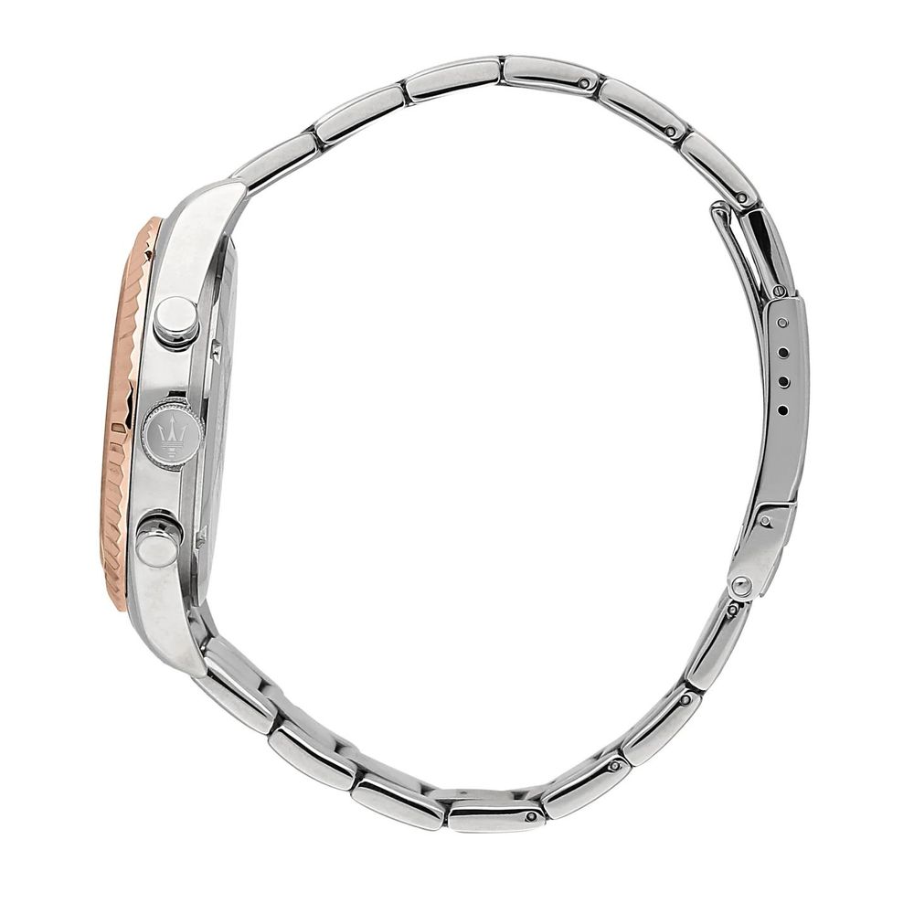 Maserati Multicolor Stainless Steel Dress Watch | Regal Royce