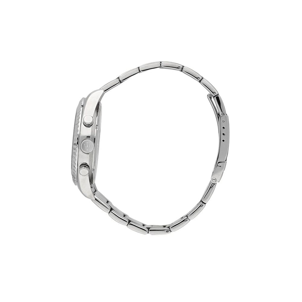 Maserati Gray Stainless Steel Dress Watch | Regal Royce