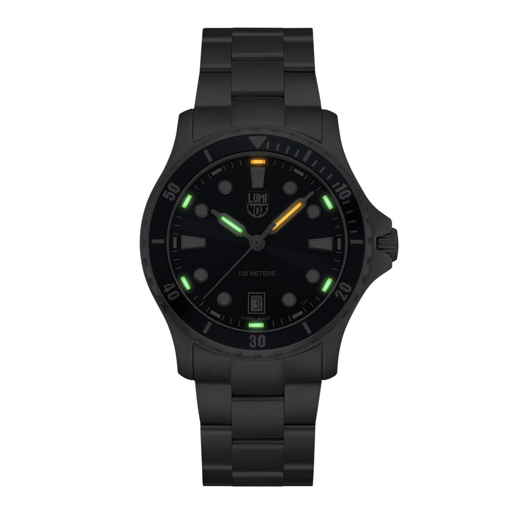 Luminox Gray Stainless Steel Sport Watch | Regal Royce