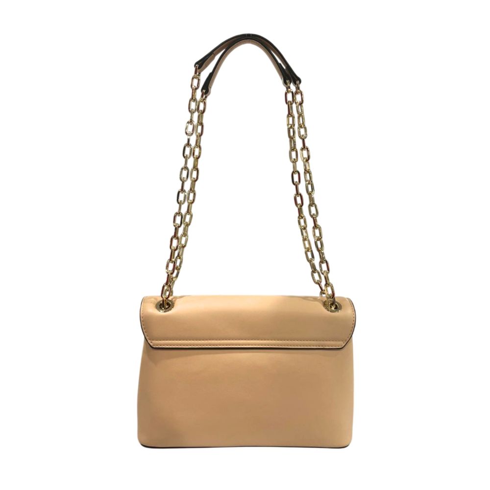 Twinset Pink PU Women Crossbody | Regal Royce