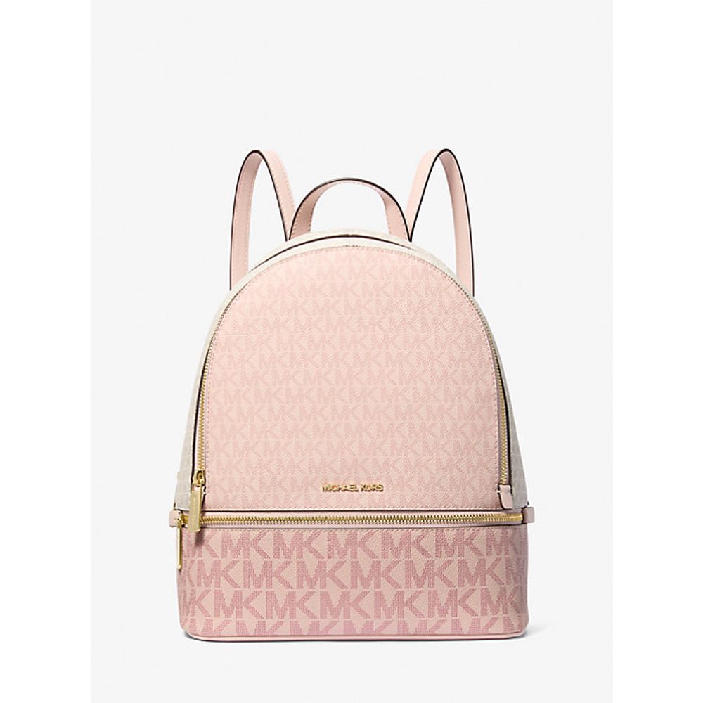 Michael Kors Multicolor Leather Backpack | Regal Royce