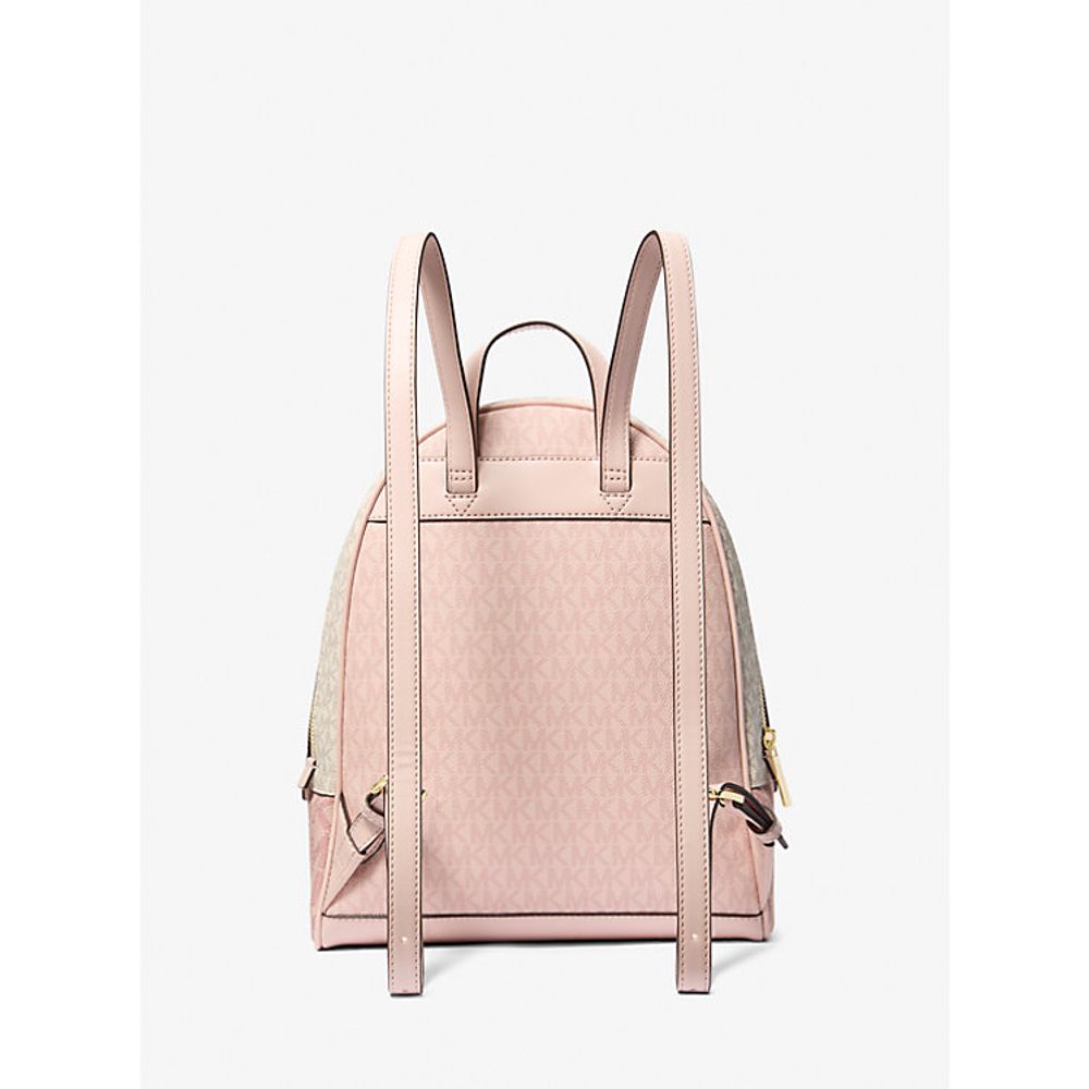 Michael Kors Multicolor Leather Backpack | Regal Royce