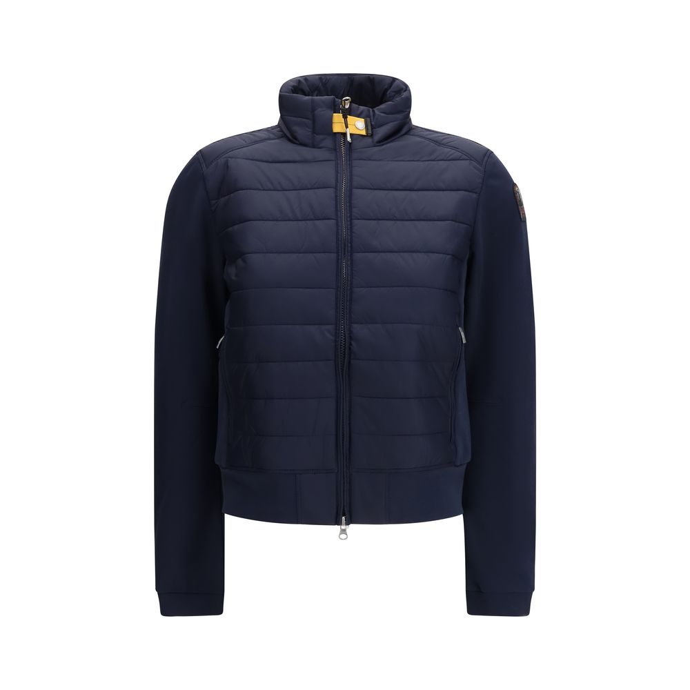 Parajumpers Blue Polyamide Shell Jacket | Regal Royce