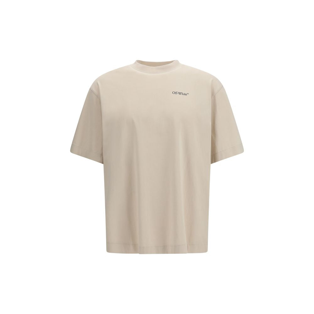 Off-White Beige Cotton Sportswear | Regal Royce