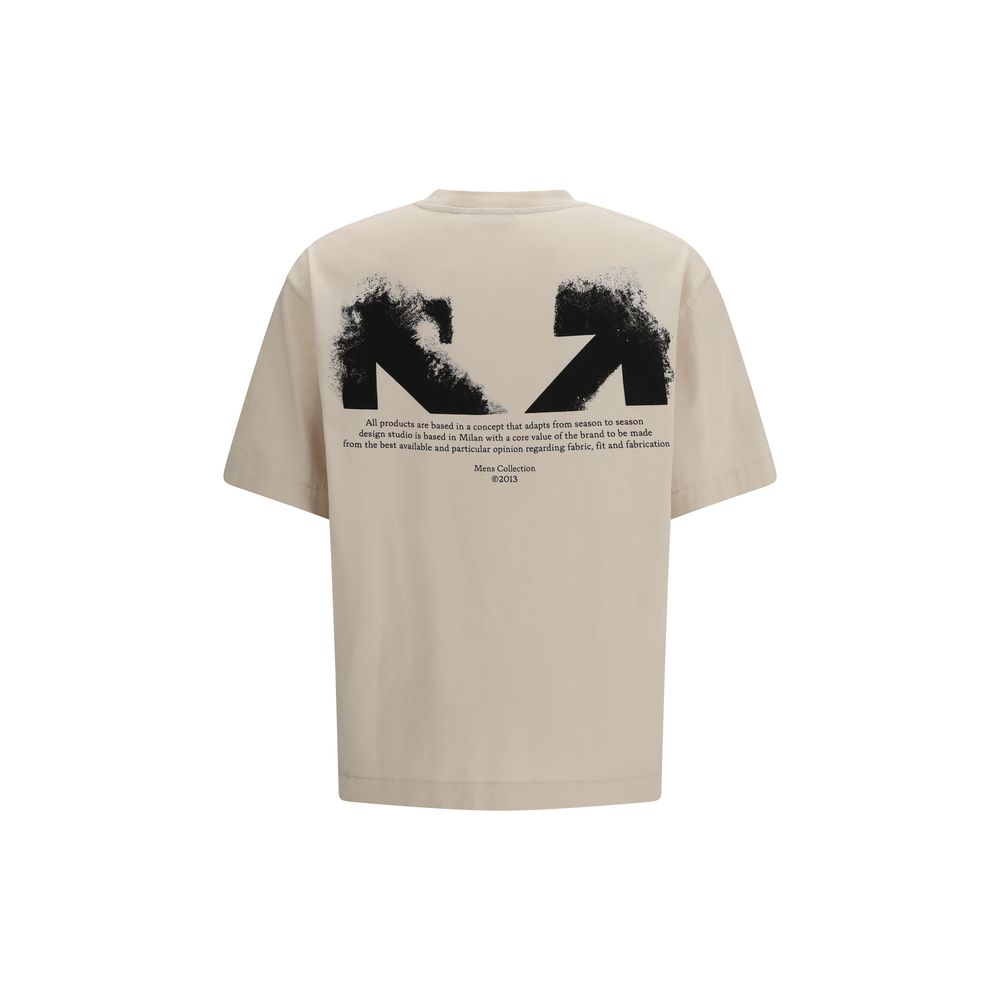 Off-White Beige Cotton Sportswear | Regal Royce