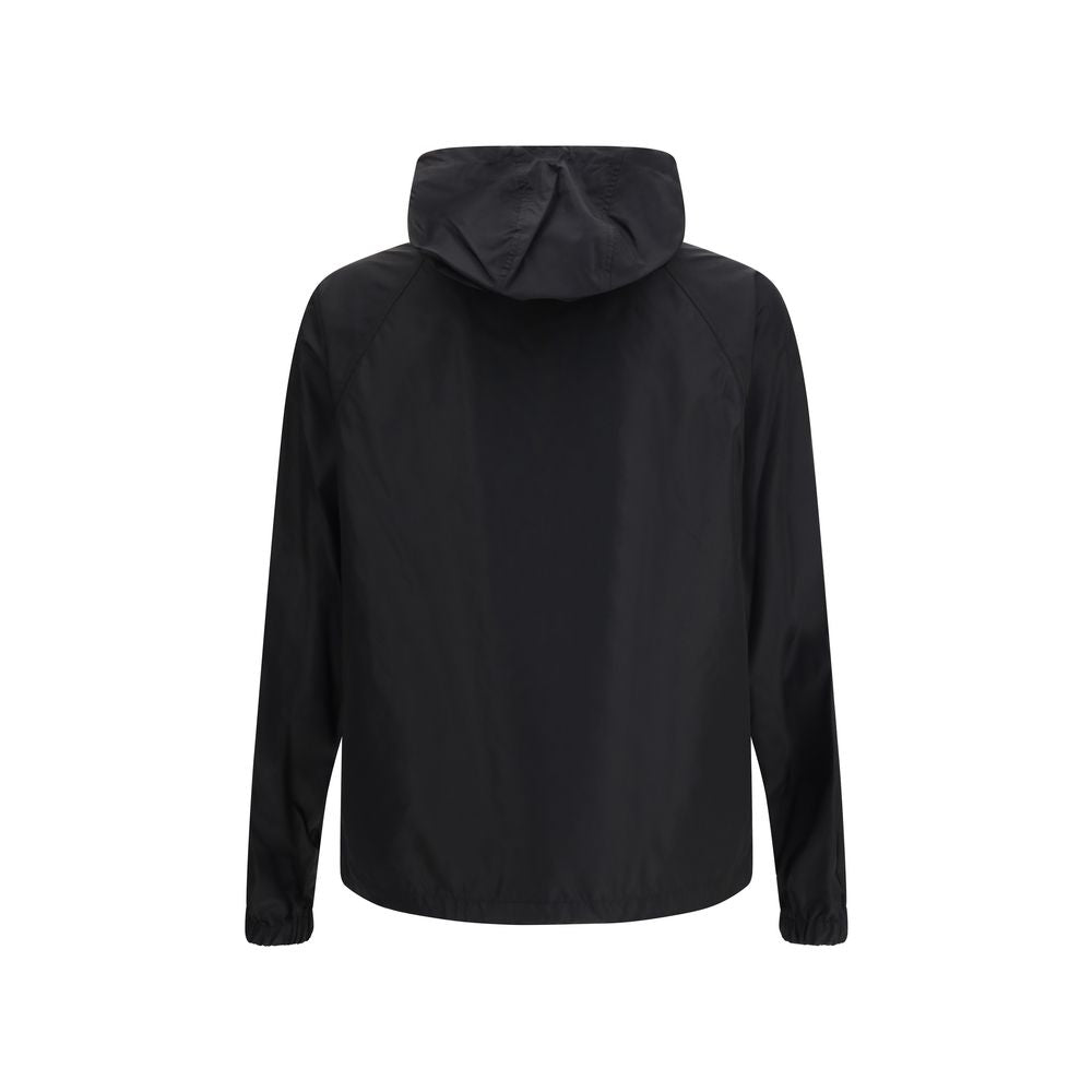 Burberry Black Polyamide Shell Jacket | Regal Royce
