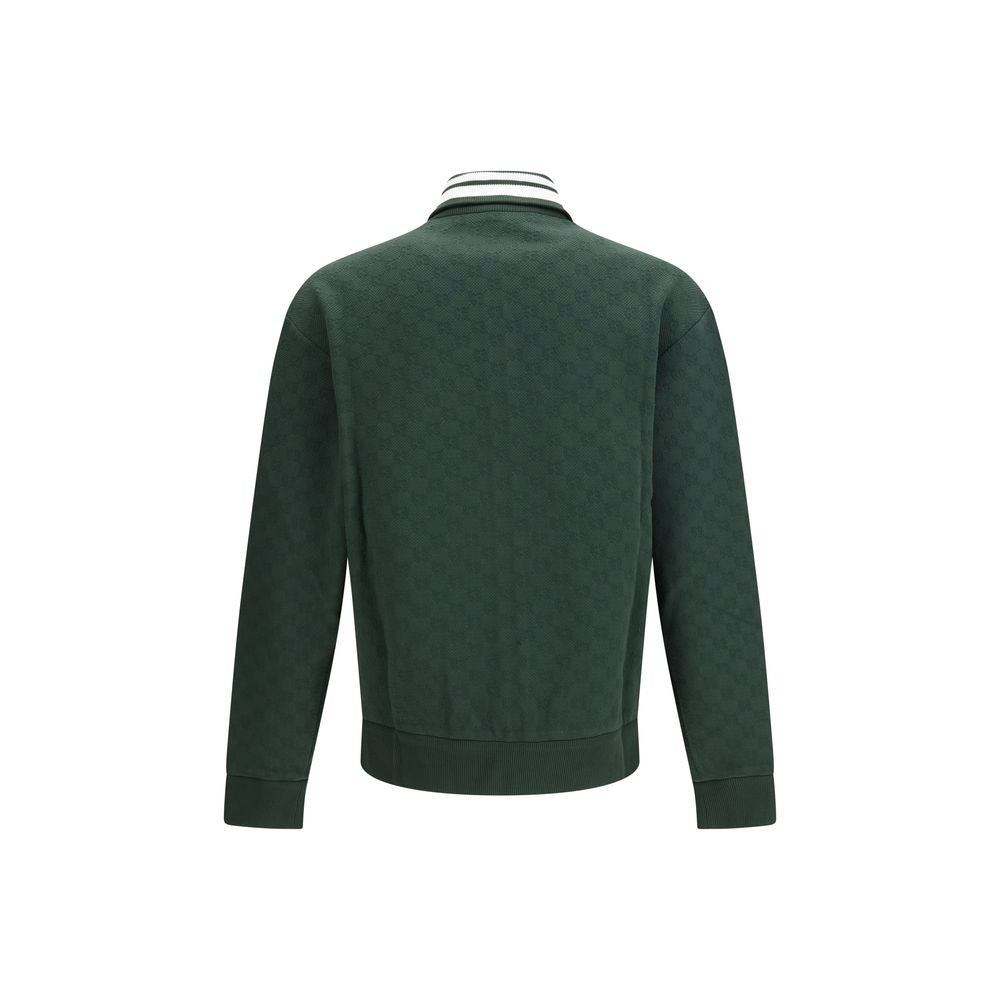 Gucci Bicolor Polyamide Shell Jacket | Regal Royce