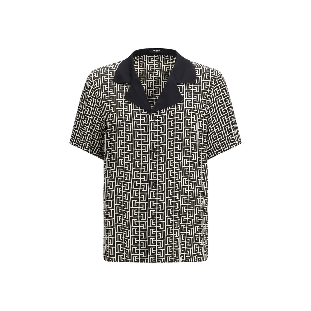 Balmain Multicolor Viscose Top Sleepwear | Regal Royce