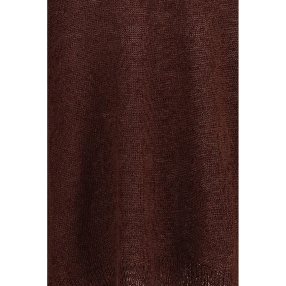Our Legacy Bordeaux Linen Sweatshirt | Regal Royce