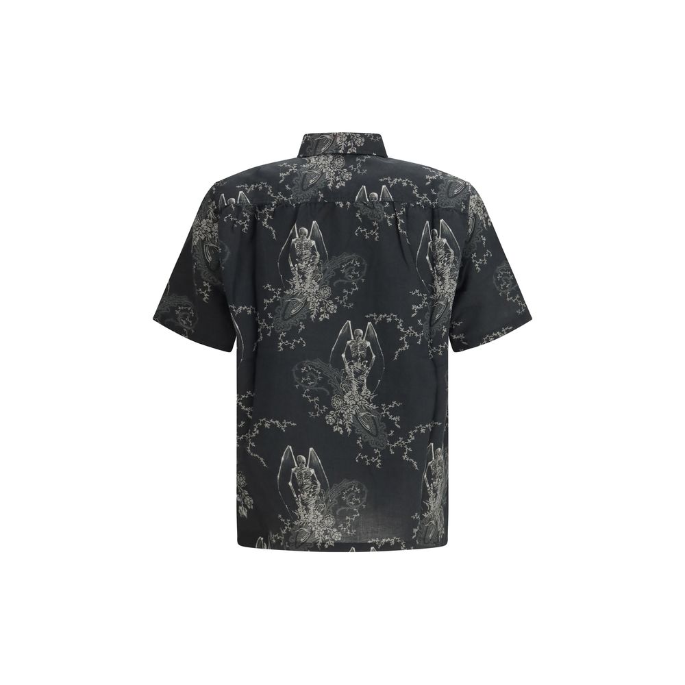 Our Legacy Gray Cotton Shirt | Regal Royce