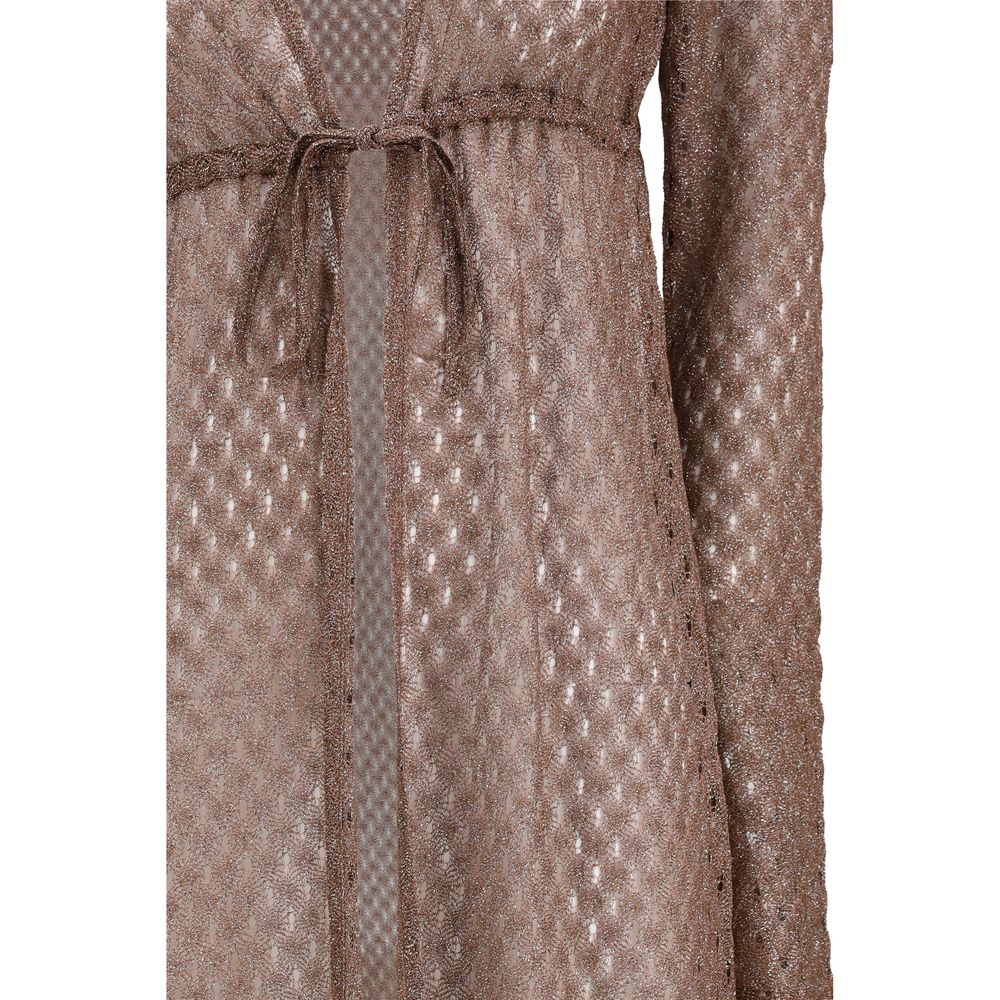Missoni Brown Viscose Casual Dress | Regal Royce