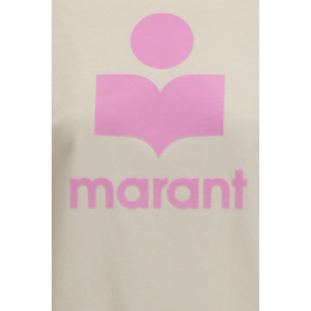 Marant Etoile Beige Cotton Sweatshirt | Regal Royce