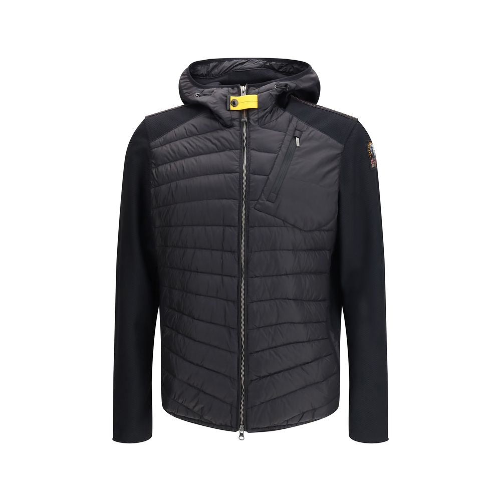 Parajumpers Black Nylon Clothing | Regal Royce